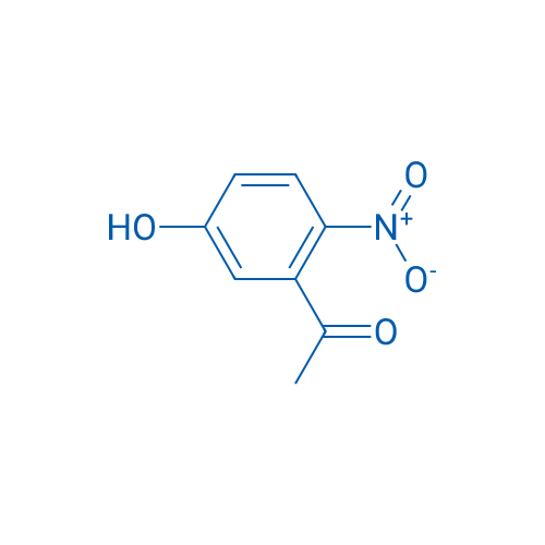1-(5-Hydroxy-2-nitrophenyl)ethanone 100mg