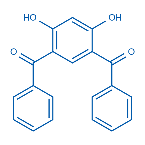 4,6-Dibenzoylresorcinol 10g