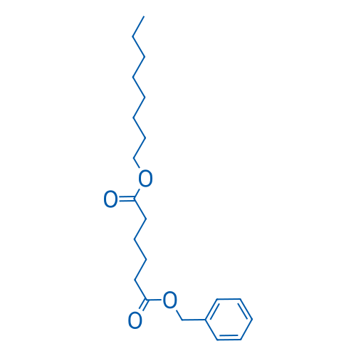 Benzyl octyl adipate 250mg