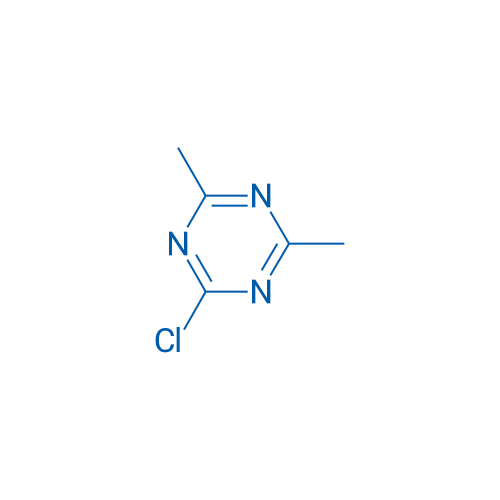 2-Chloro-4,6-dimethyl-1,3,5-triazine 5g