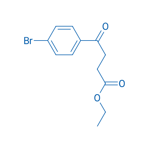 Ethyl 4-(4-bromophenyl)-4-oxobutanoate 25g