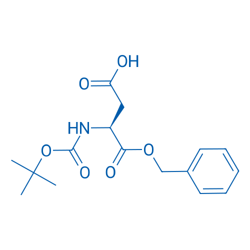 Boc-Asp-Obzl 5g