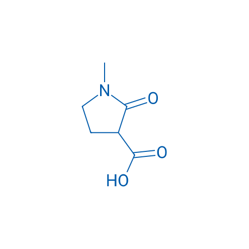 1-Methyl-2-oxopyrrolidine-3-carboxylic acid 25g