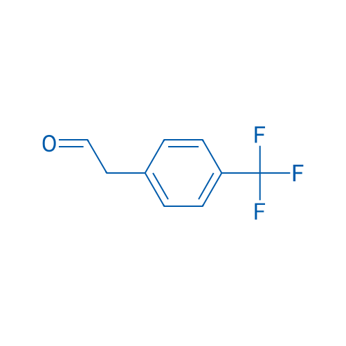 2-(4-(Trifluoromethyl)phenyl)acetaldehyde 1g