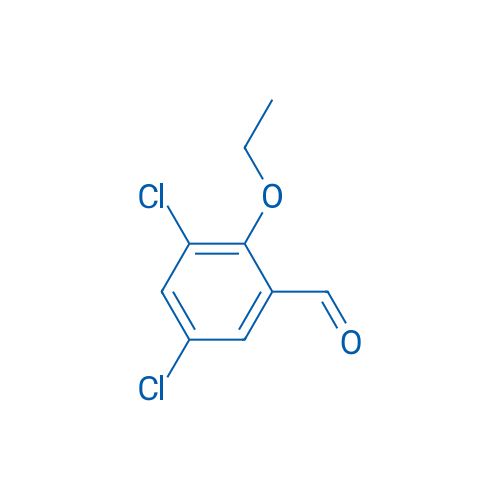3,5-Dichloro-2-ethoxybenzaldehyde 1g