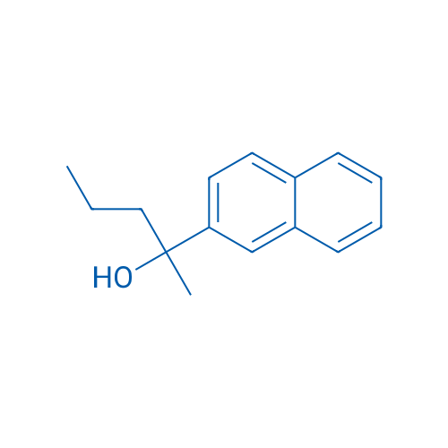 2-(Naphthalen-2-yl)pentan-2-ol 1g