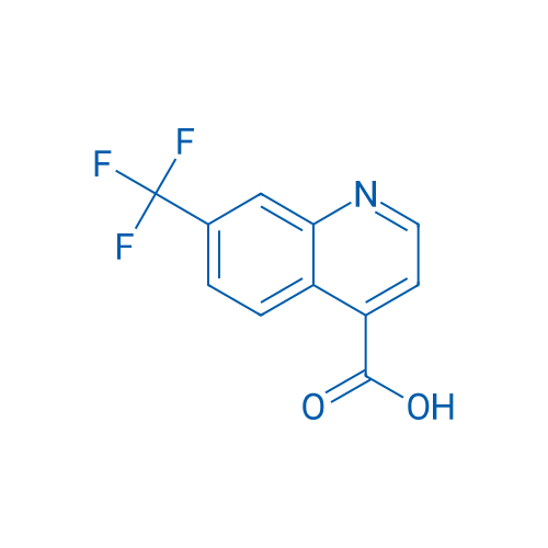 7-(Trifluoromethyl)quinoline-4-carboxylic acid 1g