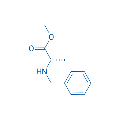 (S)-Methyl 2-(benzylamino)propanoate 100mg