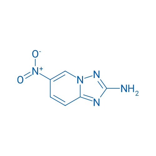 6-Nitro-[1,2,4]triazolo[1,5-a]pyridin-2-amine 250mg