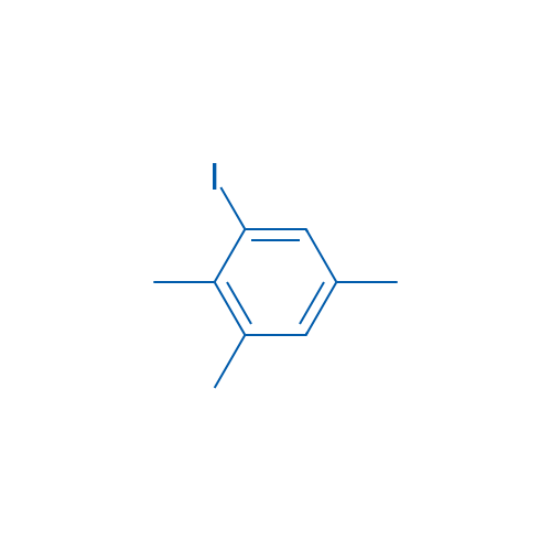 1-Iodo-2,3,5-trimethylbenzene 1g