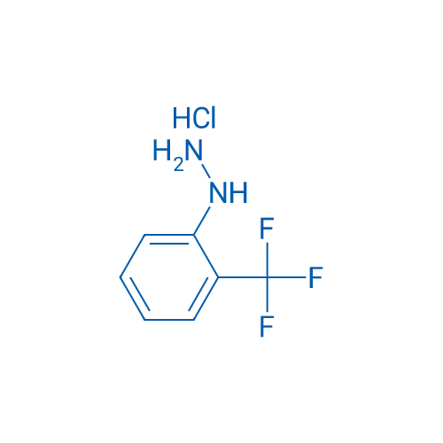 2-(Trifluoromethyl)phenylhydrazine hydrochloride 5g