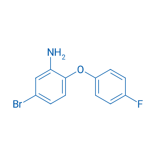 5-Bromo-2-(4-fluorophenoxy)aniline 5g