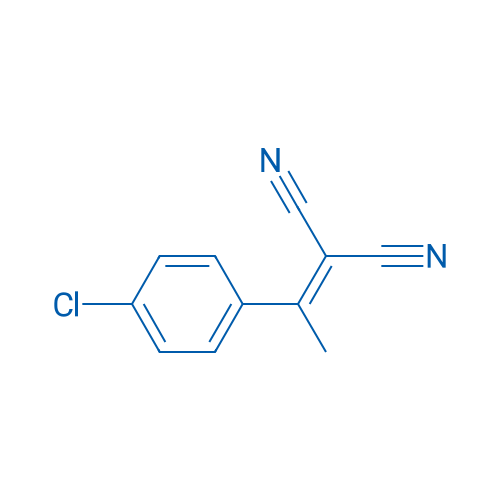 2-(1-(4-Chlorophenyl)ethylidene)malononitrile 1g