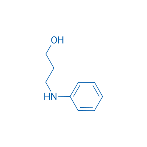 3-(Phenylamino)propan-1-ol 1g