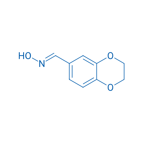 2,3-Dihydrobenzo[b][1,4]dioxine-6-carbaldehyde oxime 5g