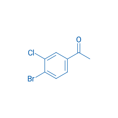 1-(4-Bromo-3-chlorophenyl)ethanone 25g