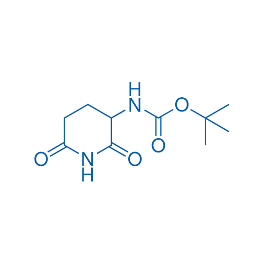 3-Boc-amino-2,6-dioxopiperidine 5g