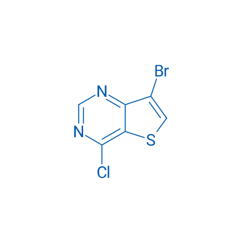 7-Bromo-4-chlorothieno[3,2-d]pyrimidine 25g