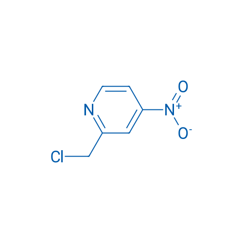 2-(Chloromethyl)-4-nitropyridine 100mg