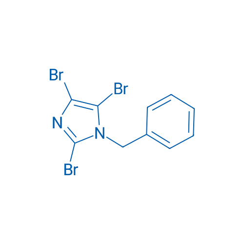 1-Benzyl-2,4,5-tribromo-1H-imidazole 25g