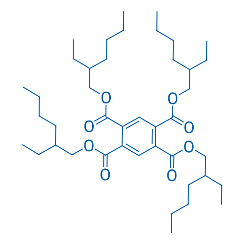 Tetrakis(2-ethylhexyl) benzene-1,2,4,5-tetracarboxylate 1g