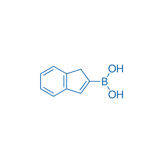 (1H-Inden-2-yl)boronic acid 1g