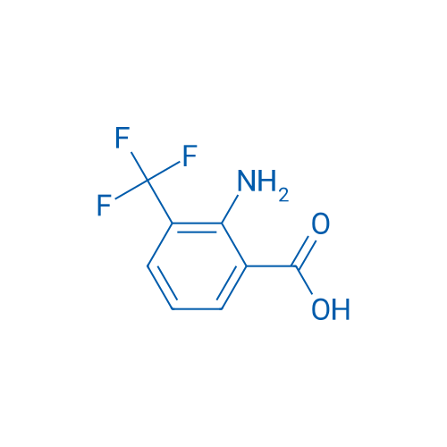 2-Amino-3-(trifluoromethyl)benzoic acid 5g
