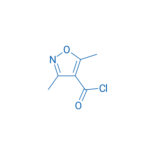 3,5-Dimethylisoxazole-4-carbonyl chloride 5g