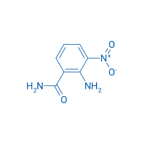 2-Amino-3-nitrobenzamide 250mg
