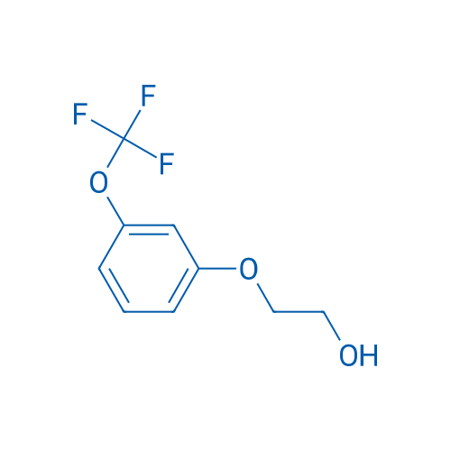 2-(3-(Trifluoromethoxy)phenoxy)ethan-1-ol 1g