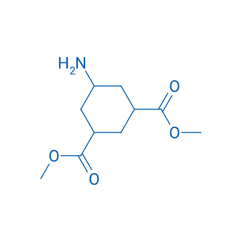 Dimethyl 5-aminocyclohexane-1,3-dicarboxylate 10g