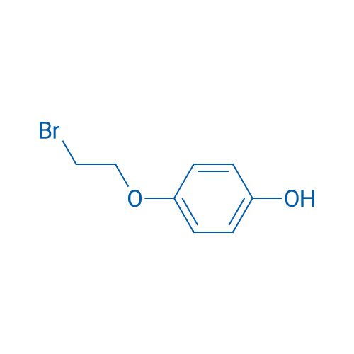 4-(2-Bromoethoxy)phenol 250mg