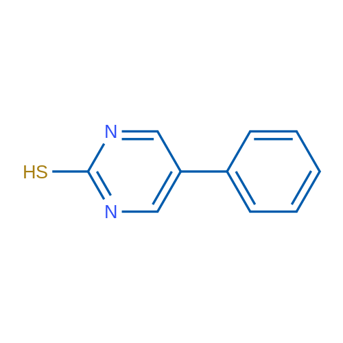5-Phenylpyrimidine-2-thiol 1g