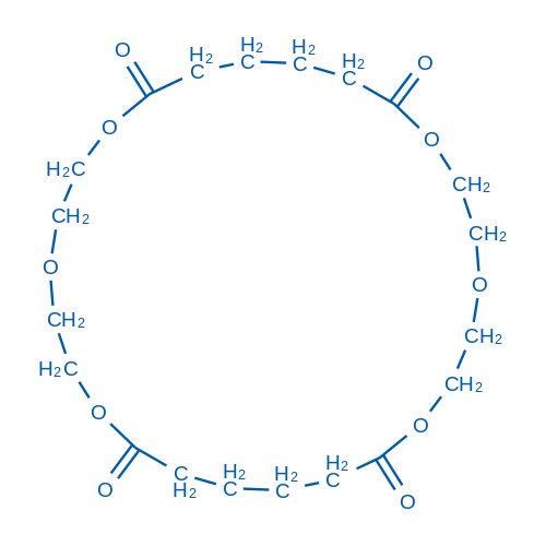 1,4,7,14,17,20-Hexaoxacyclohexacosane-8,13,21,26-tetraone 5mg