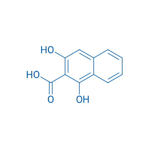 1,3-Dihydroxy-2-naphthoic acid 5g