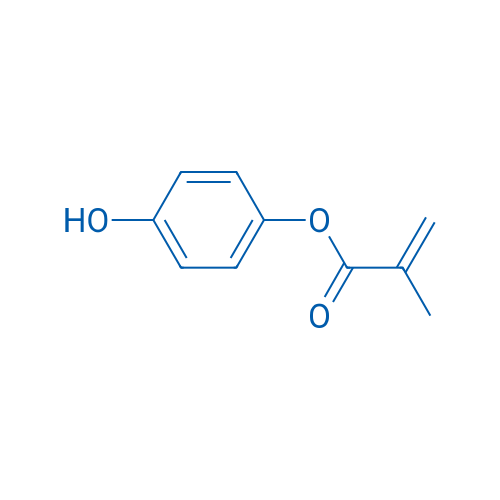 4-Hydroxyphenyl methacrylate 25g