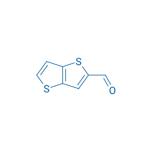 Thieno[3,2-b]thiophene-2-carbaldehyde 25g