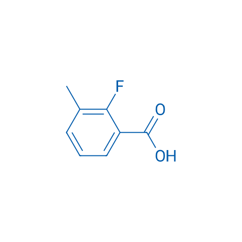 2-Fluoro-3-methylbenzoic acid 5g