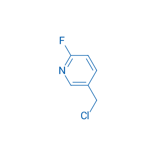 5-(Chloromethyl)-2-fluoropyridine 250mg