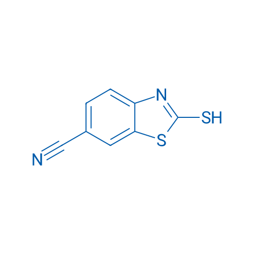 2-Mercaptobenzo[d]thiazole-6-carbonitrile 1g
