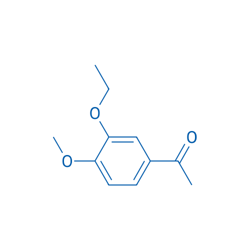 1-(3-Ethoxy-4-methoxyphenyl)ethanone 250mg