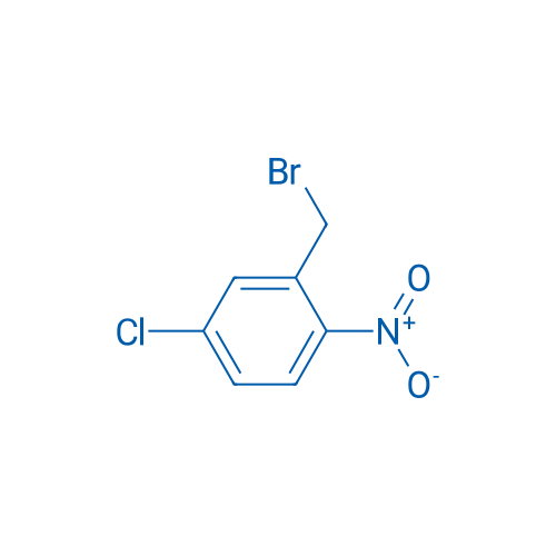 (2-Bromomethyl)-4-chloro-1-nitrobenzene 1g