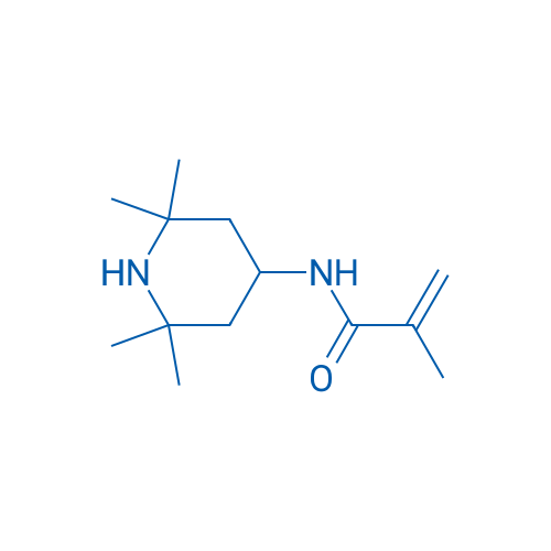 N-(2,2,6,6-Tetramethylpiperidin-4-yl)methacrylamide 1g