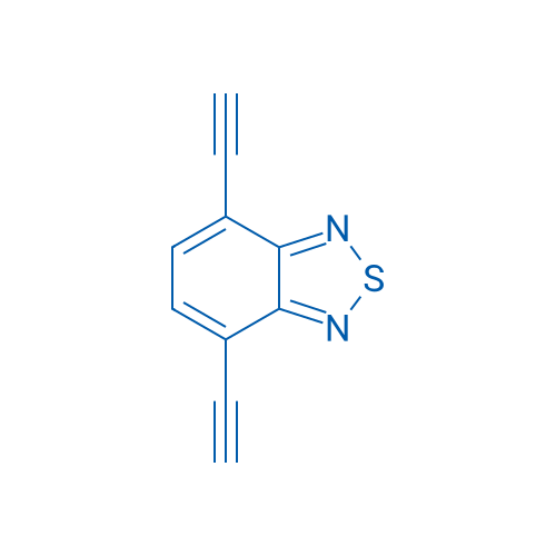 4,7-Diethynylbenzo[c][1,2,5]thiadiazole 250mg