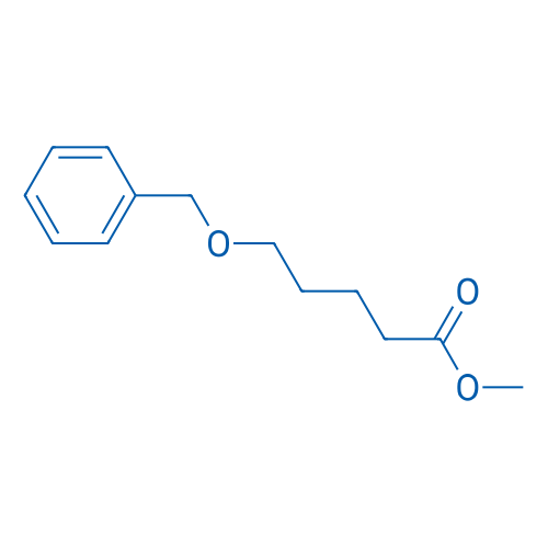 Methyl 5-(benzyloxy)pentanoate 1g