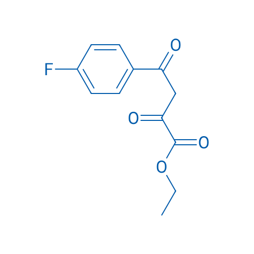 Ethyl 4-(4-fluorophenyl)-2,4-dioxobutanoate 250mg