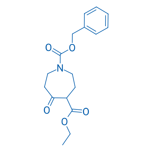 1-Benzyl 4-ethyl 5-oxoazepane-1,4-dicarboxylate 10g