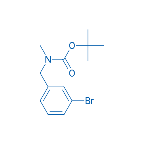 tert-Butyl 3-bromobenzyl(methyl)carbamate 250mg