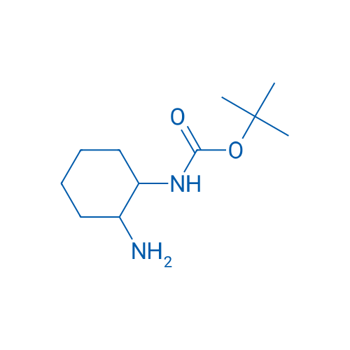 tert-Butyl (2-aminocyclohexyl)carbamate 250mg
