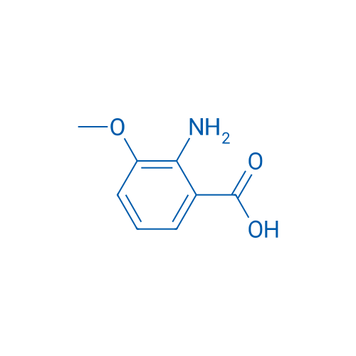 2-Amino-3-methoxybenzoic acid 10g